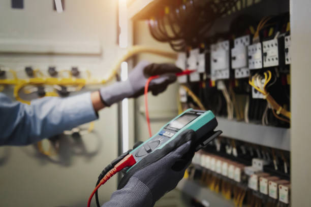 Best Commercial Electrical Services  in Santa Clara, NM